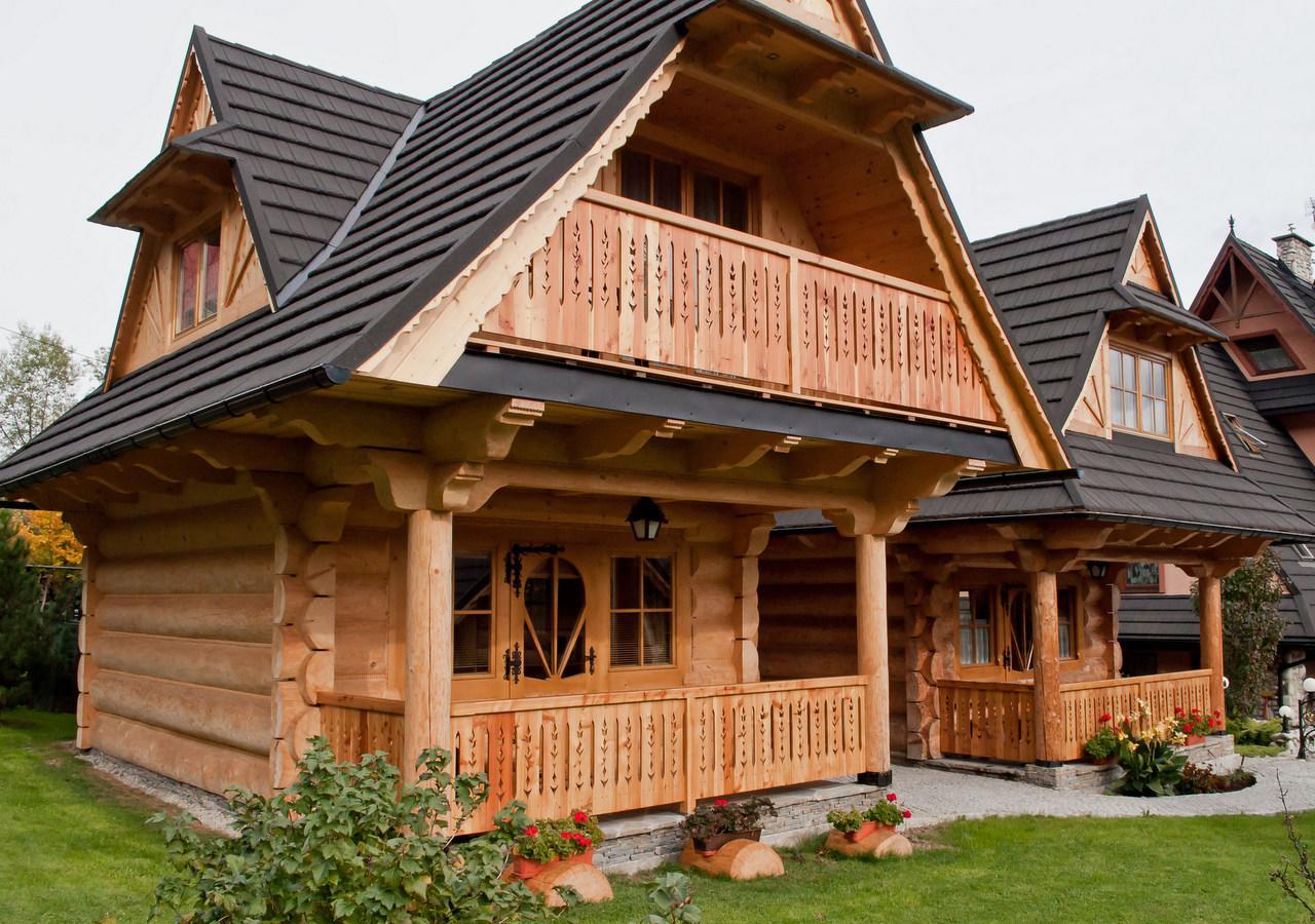 Goralski Domek Hanusina Koncina - Zakopane — Photos 3